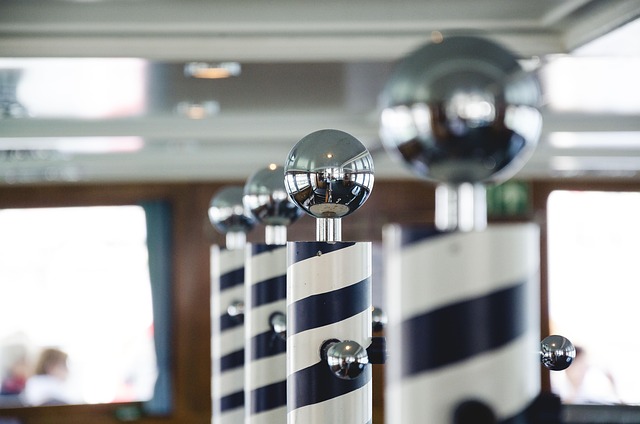 venkovní zábradlí